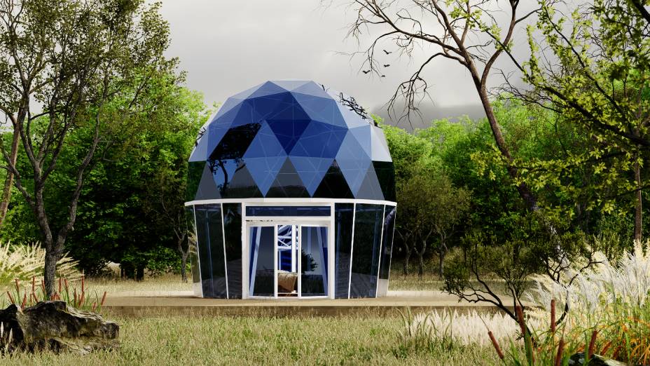 周至县星空酒店帐篷厂家